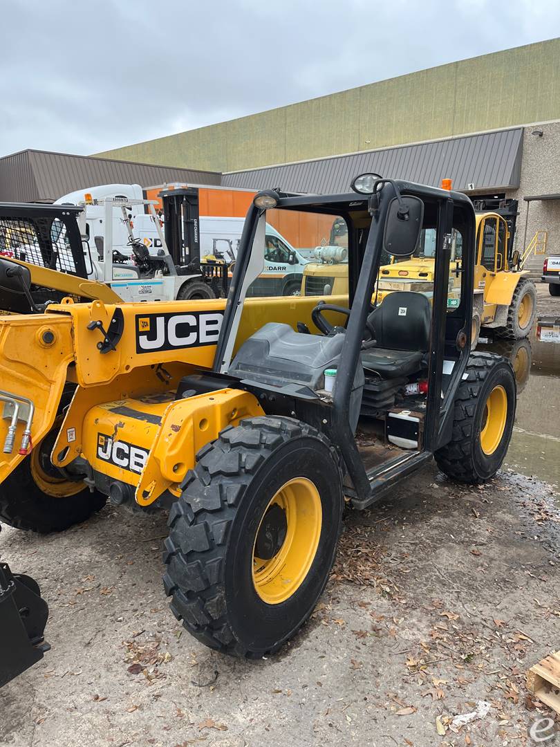 2017 JCB 525-60 Diesel Telehandlers - 123Forklift