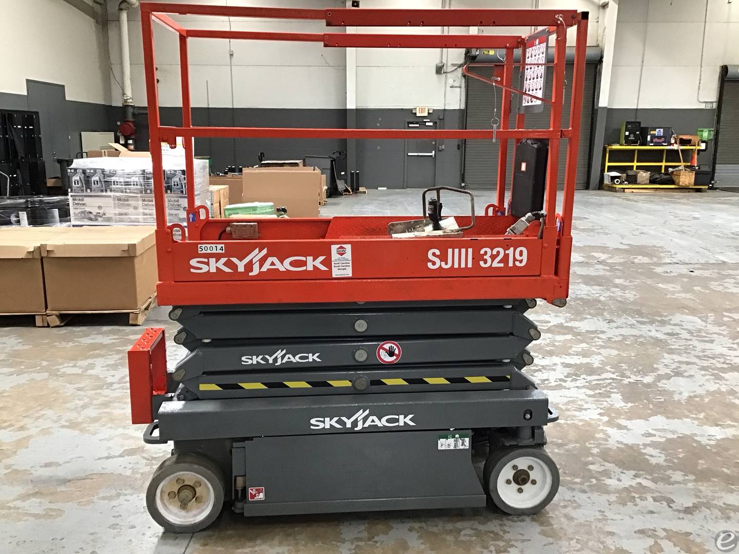 2017 Skyjack SJ3219