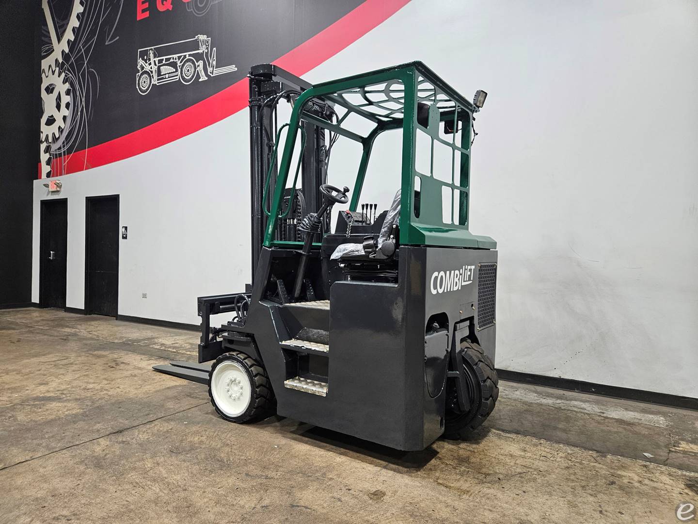 2014 Combilift C8000CB