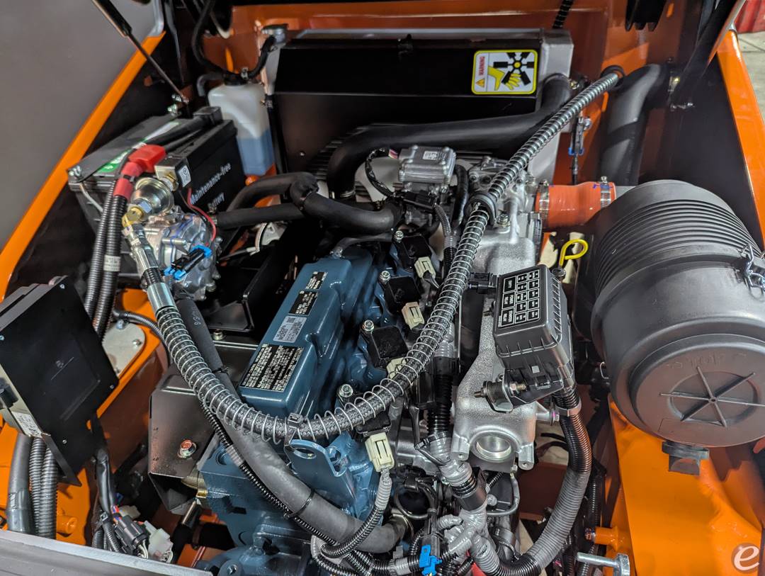 2026 Viper Lift Trucks FY25BCS