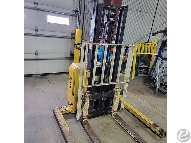 2018 Yale MSW025-F Electric Forklift - 123Forklift