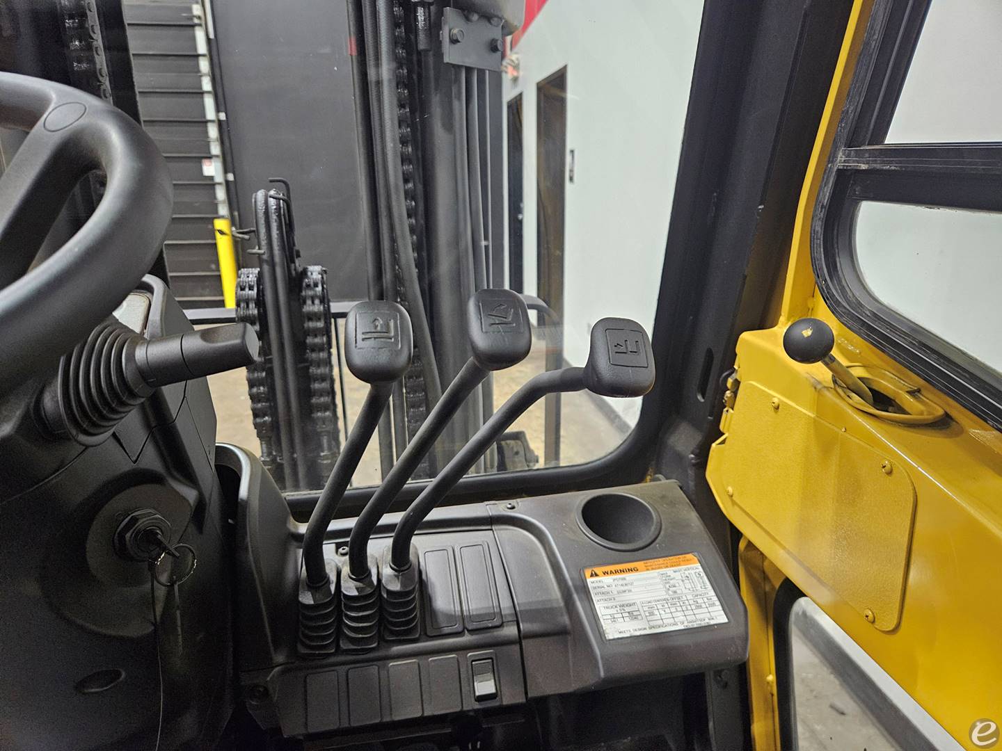 2010 Cat 2PD7000