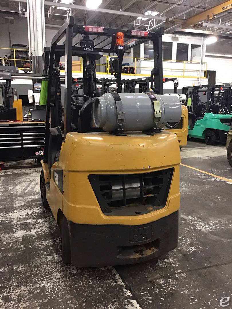 2018 Cat 2C5000