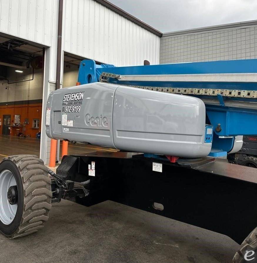2012 Genie S125