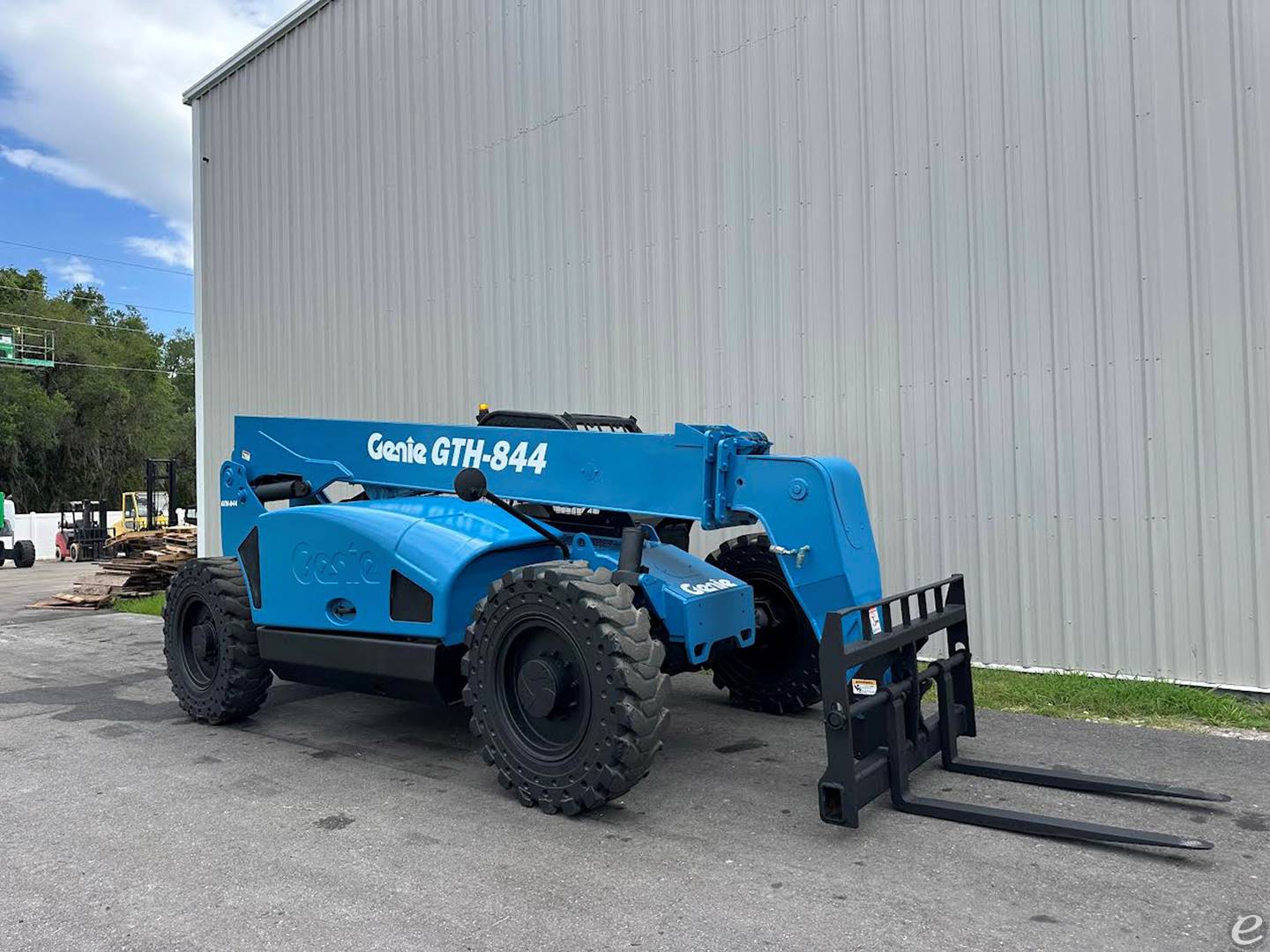 2017 Genie GTH844