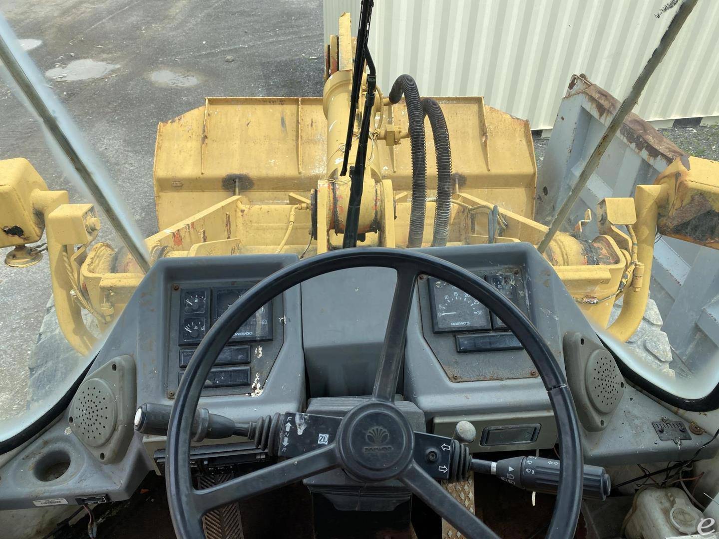1999 Daewoo MEGA 250 III