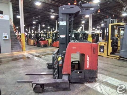 2017 Raymond 731-4D-R45TT