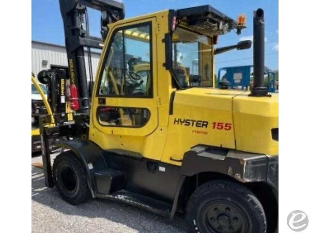 2023 Hyster H155FT Diesel Forklift