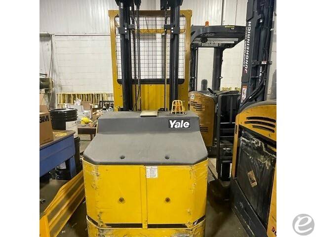2015 Yale OS030BE Electric Order Picker - 123Forklift