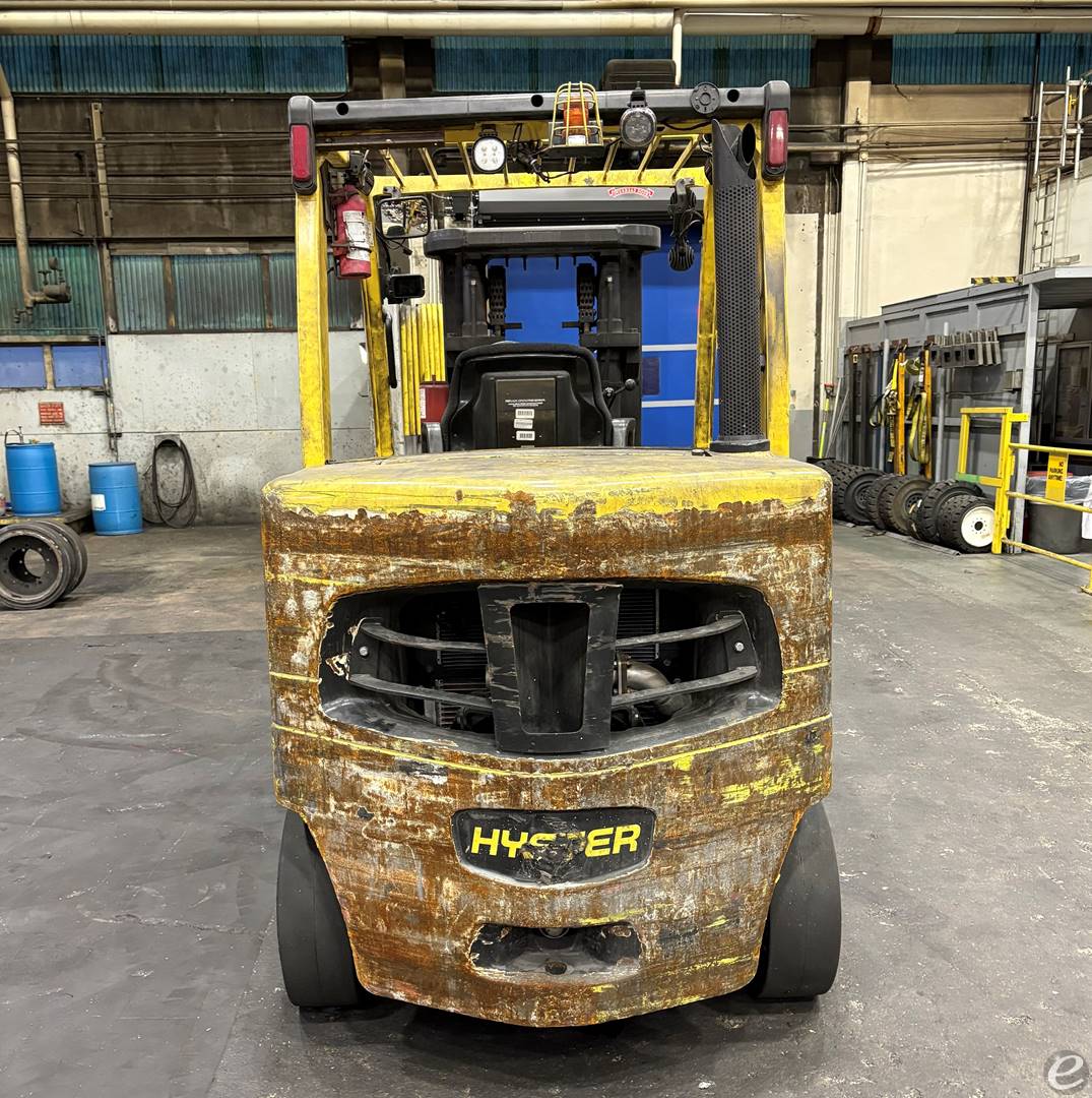 2023 Hyster S155FT