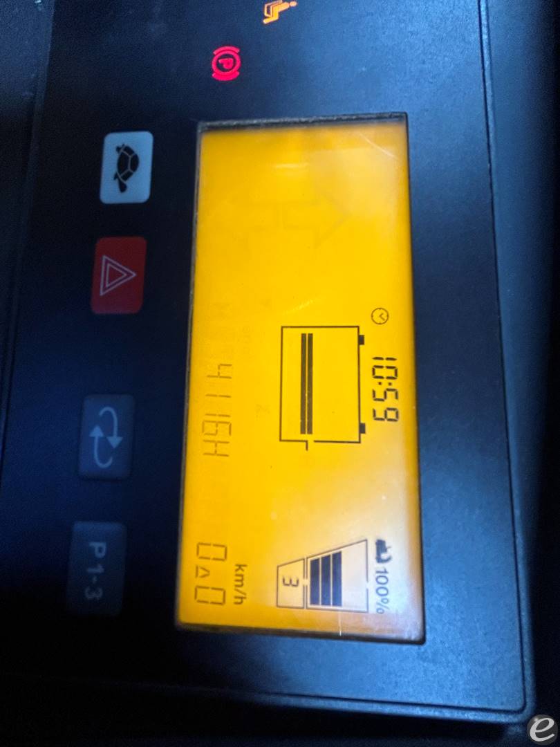 2020 Jungheinrich EZS570NA