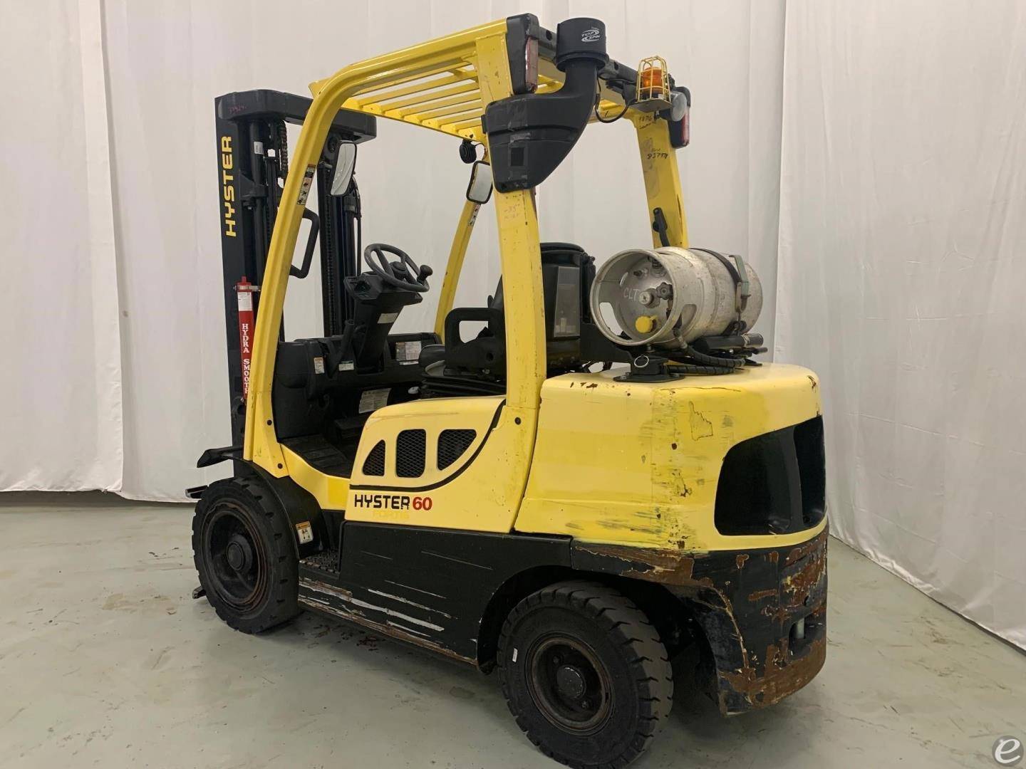 2018 Hyster H60FT