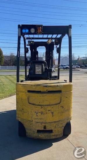 2013 Yale ERC100VHS36TE092 Electric Forklift - 123Forklift