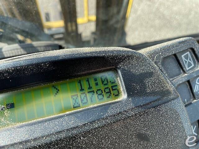 2015 Hyster H50FT LP Gas Forklift - 123Forklift