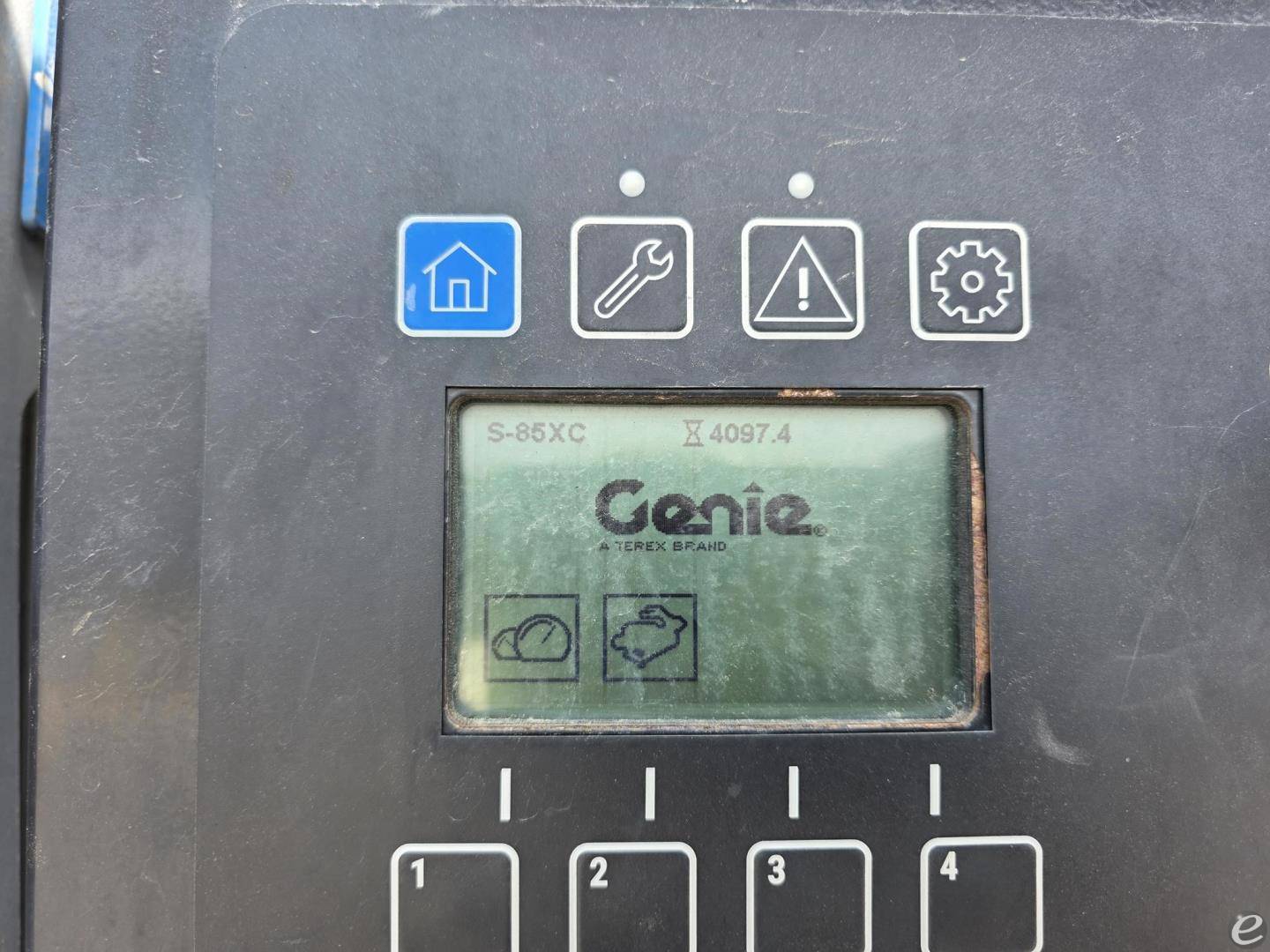 2018 Genie S85XC