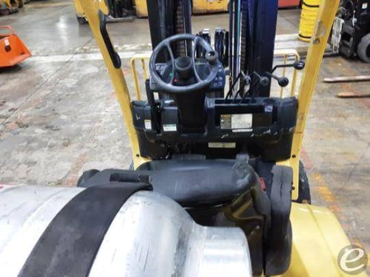 2017 Hyster S80FTBCS