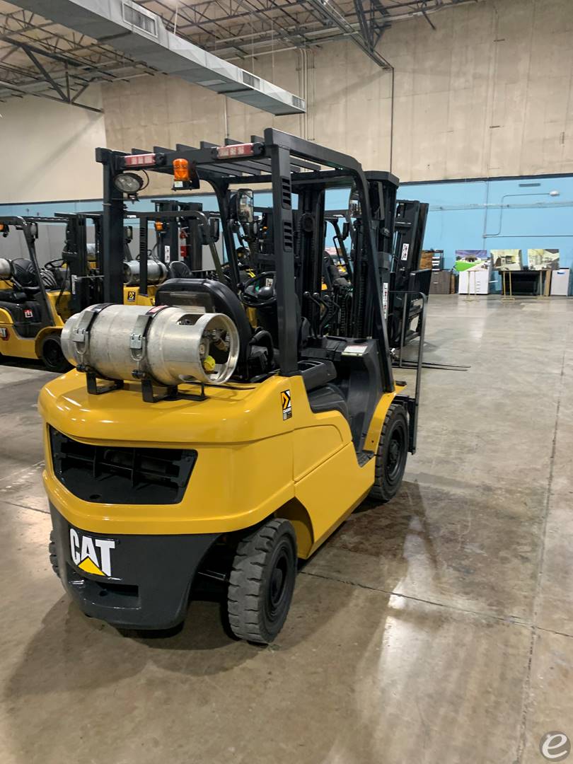 2015 Cat                                       GP25N5 LP Gas Forklift - 123Forklift