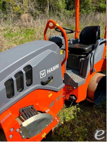 2024 Hamm H10C
