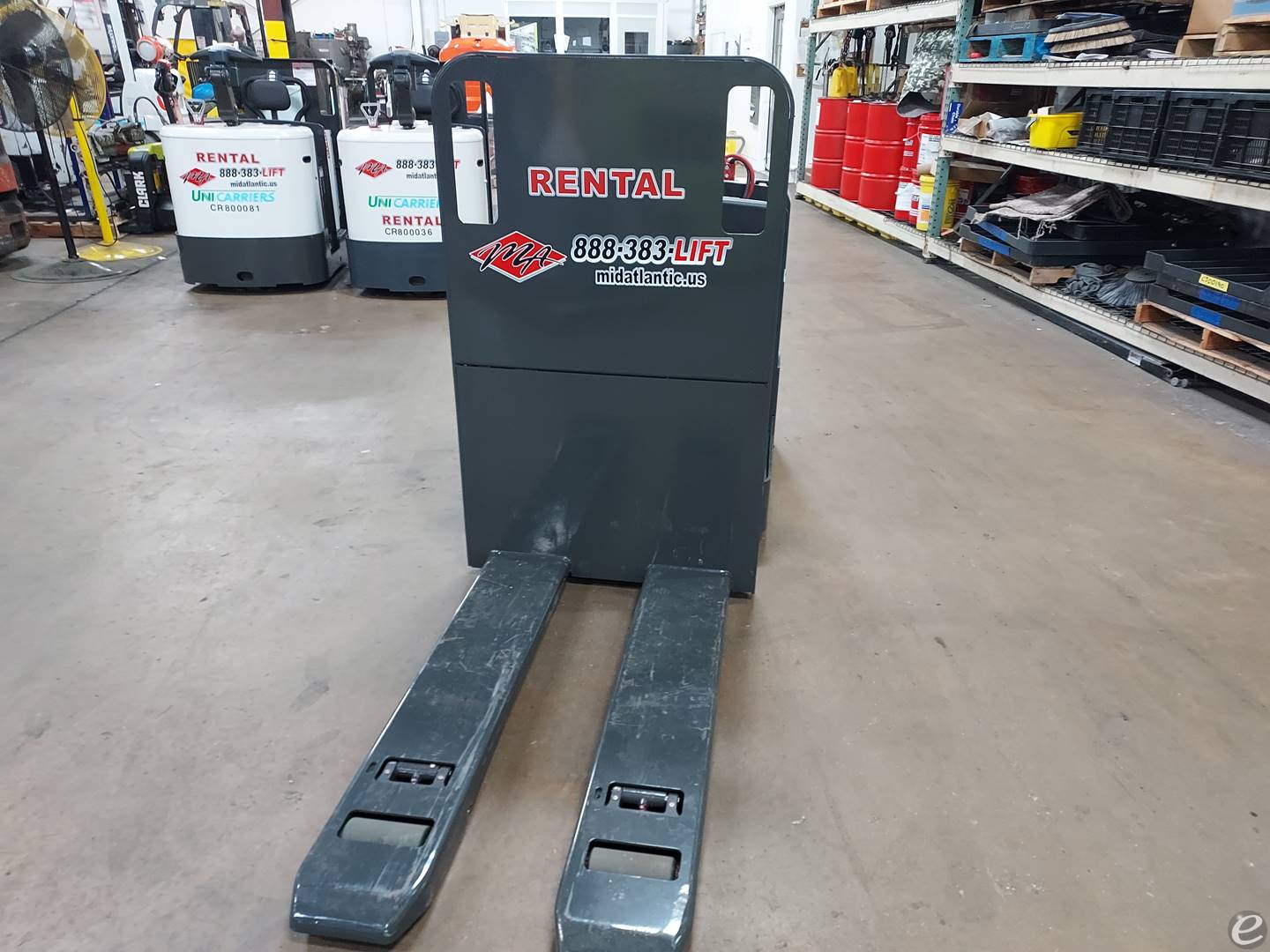 2023 Unicarriers SPXE80