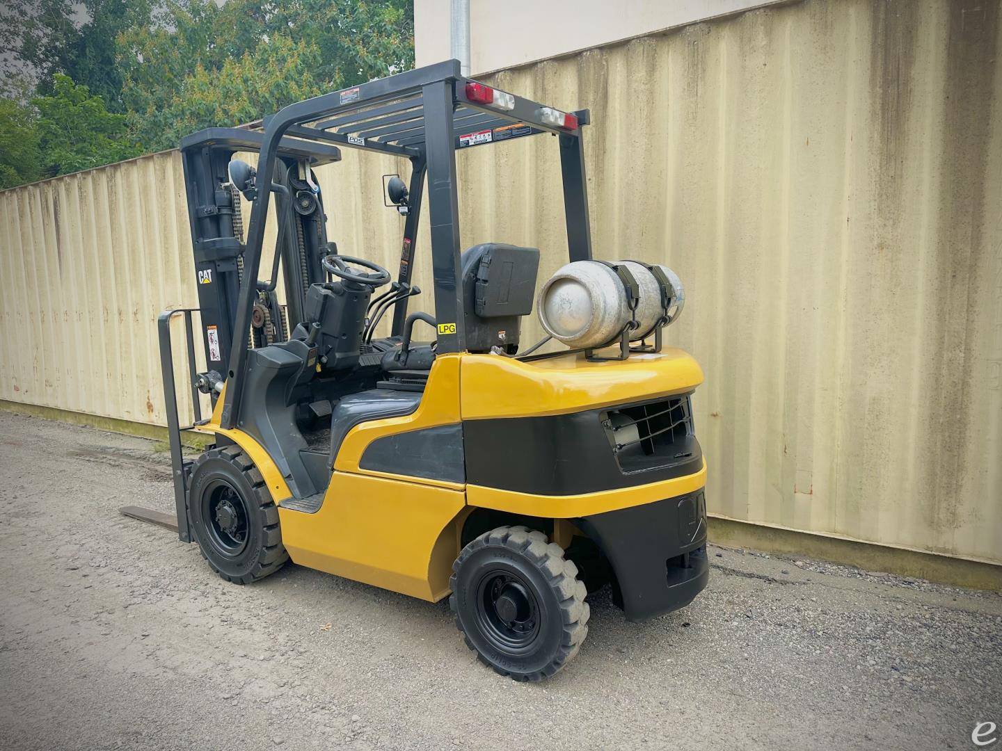 2009 Cat P5000