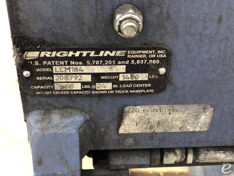Rightline LCM184