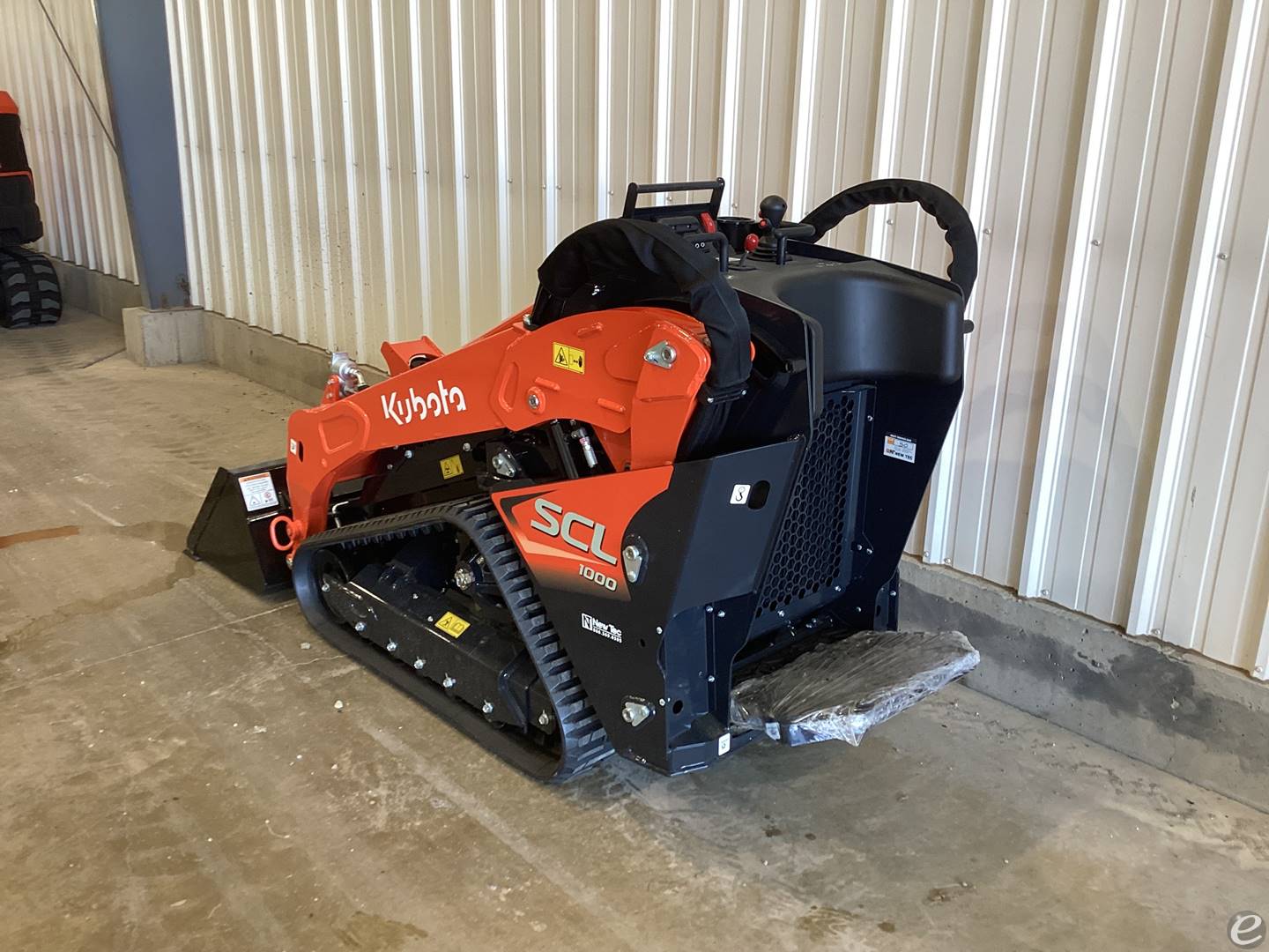 2026 Kubota SCL1000