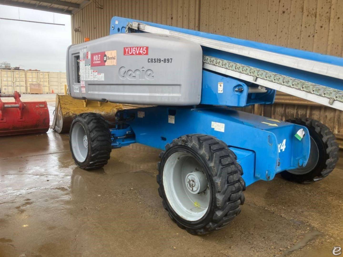 2013 Genie S65