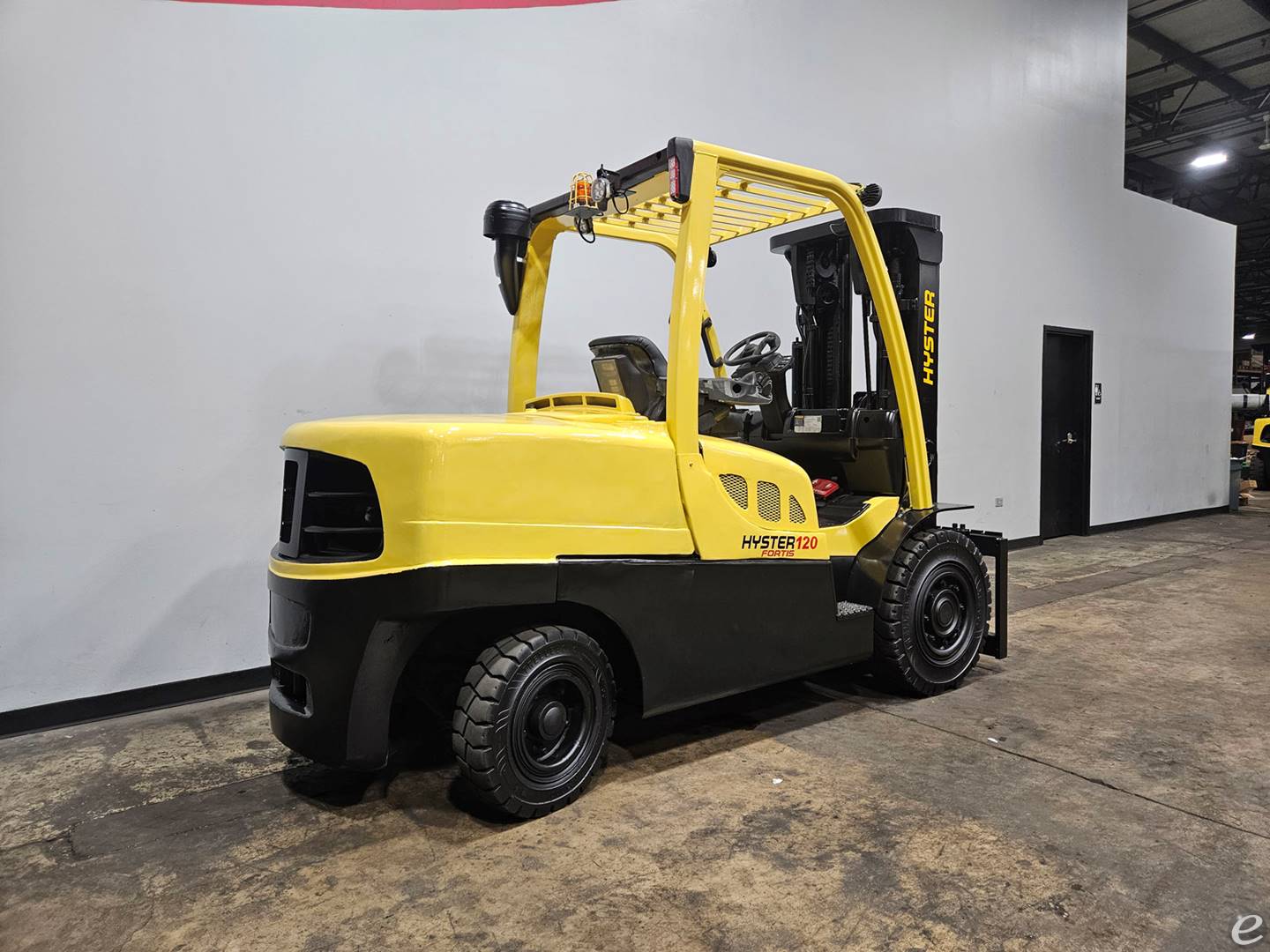2021 Hyster H120FT