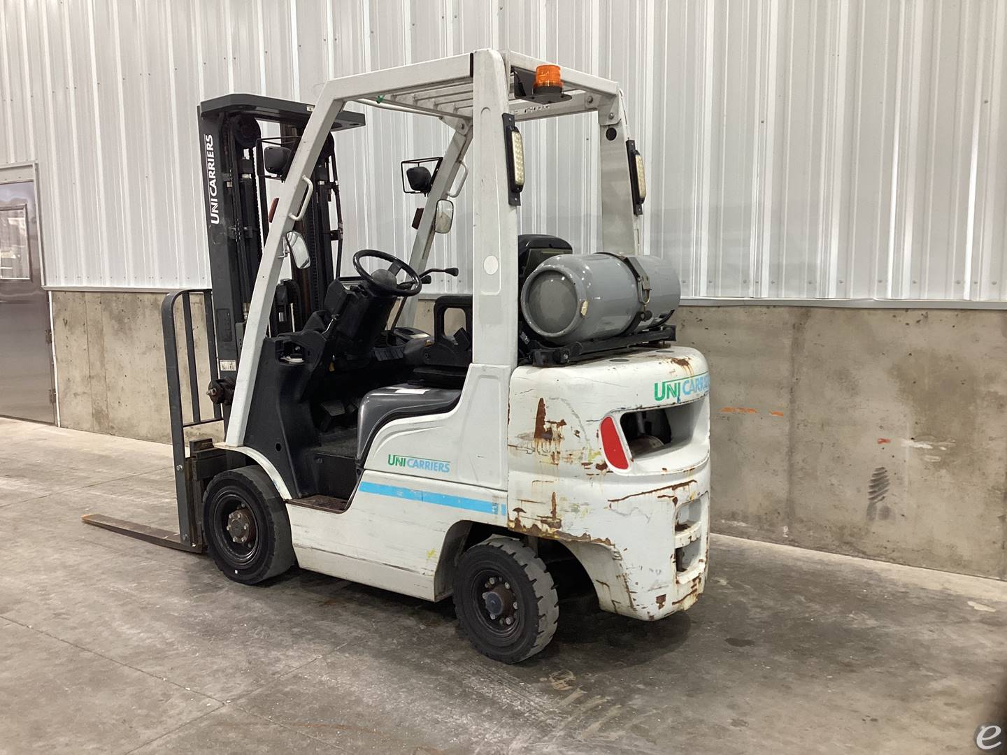 2016 Unicarriers PF40LP		