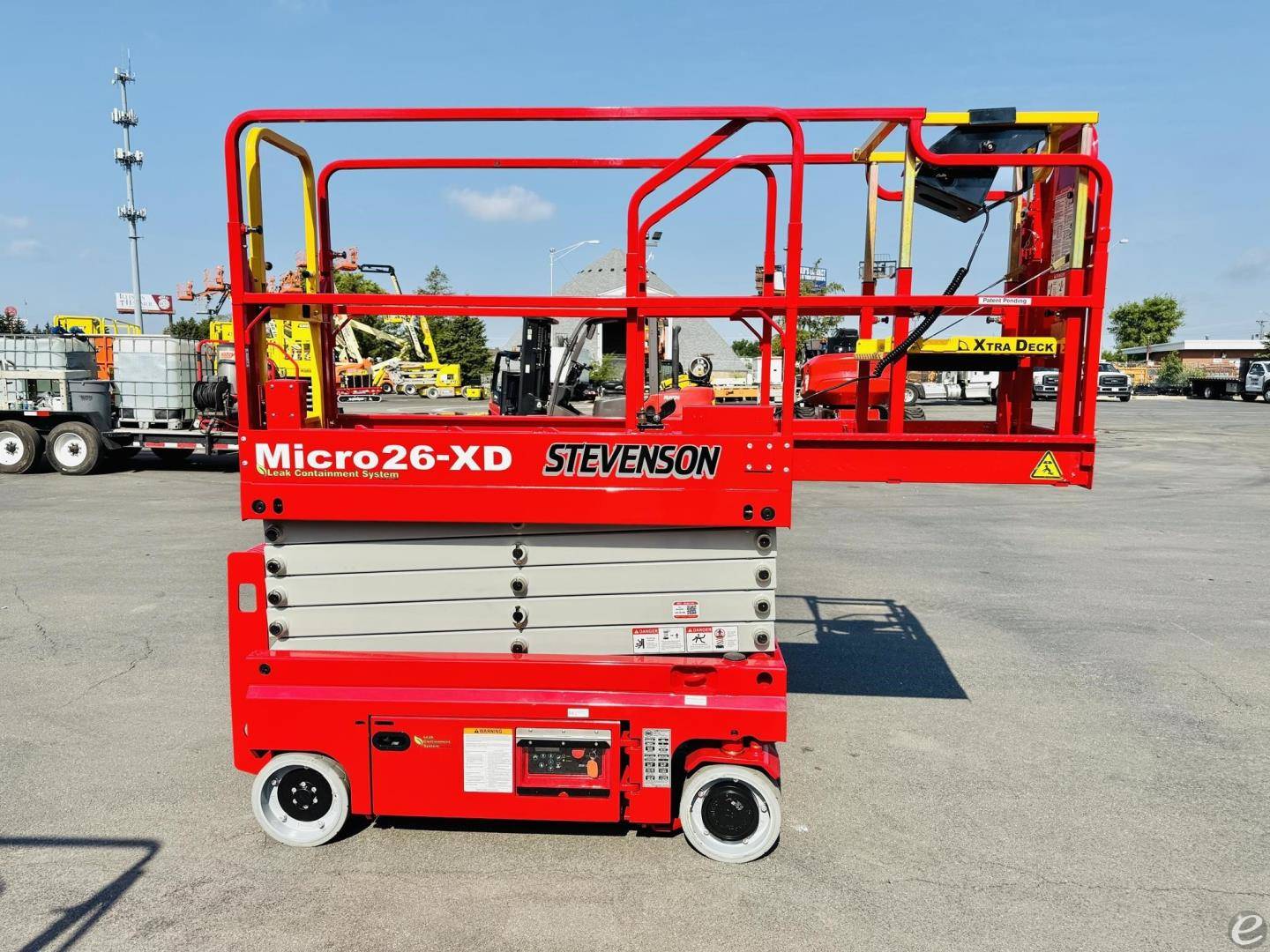 2025 MEC MICRO 26XD AC
