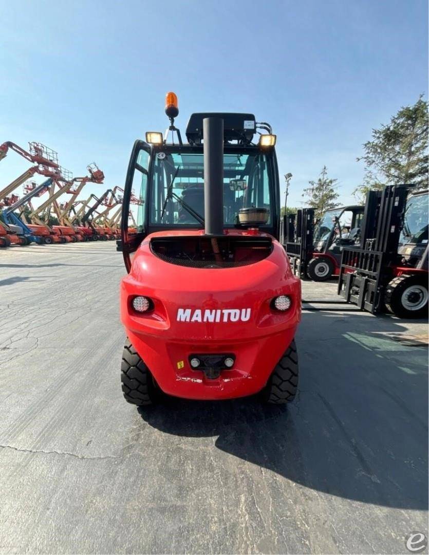 2022 Manitou MSI50D