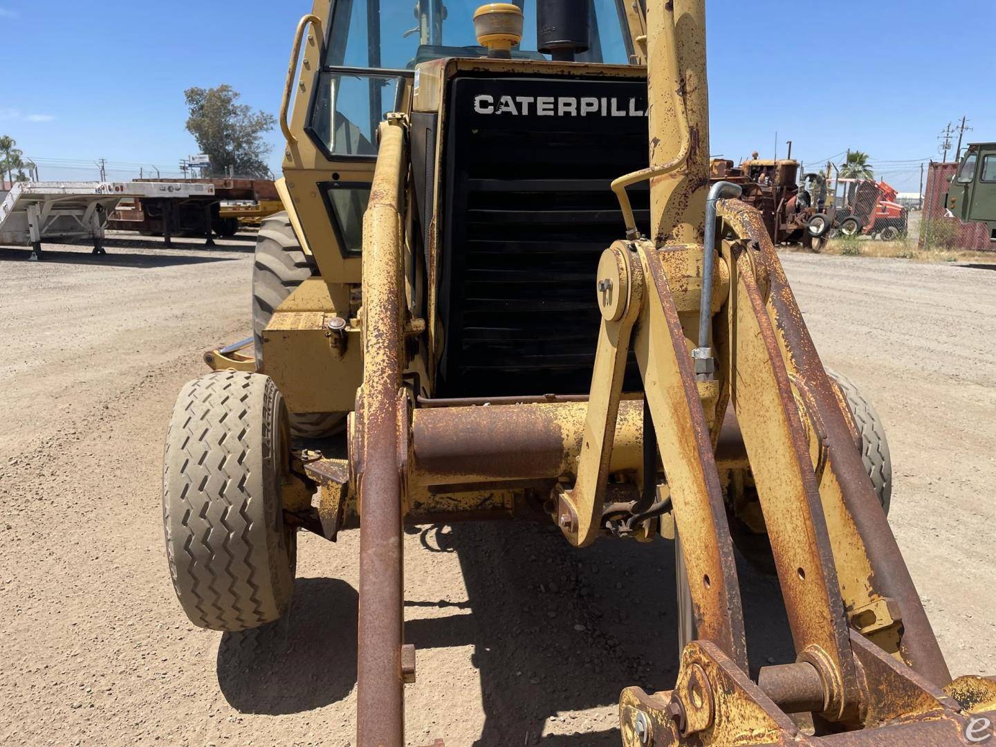 1986 Cat 416