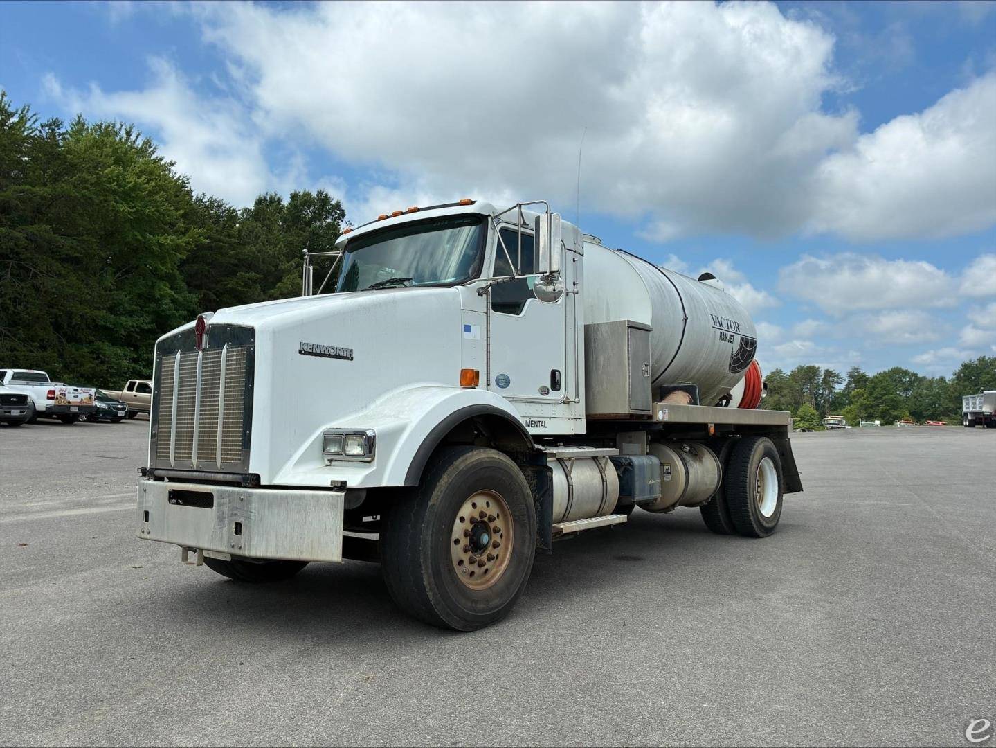 2010 Kenworth T800