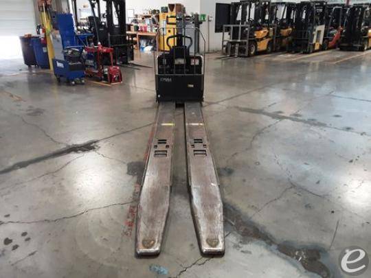 2008 Crown PE4500-80 Electric Forklift - 123Forklift