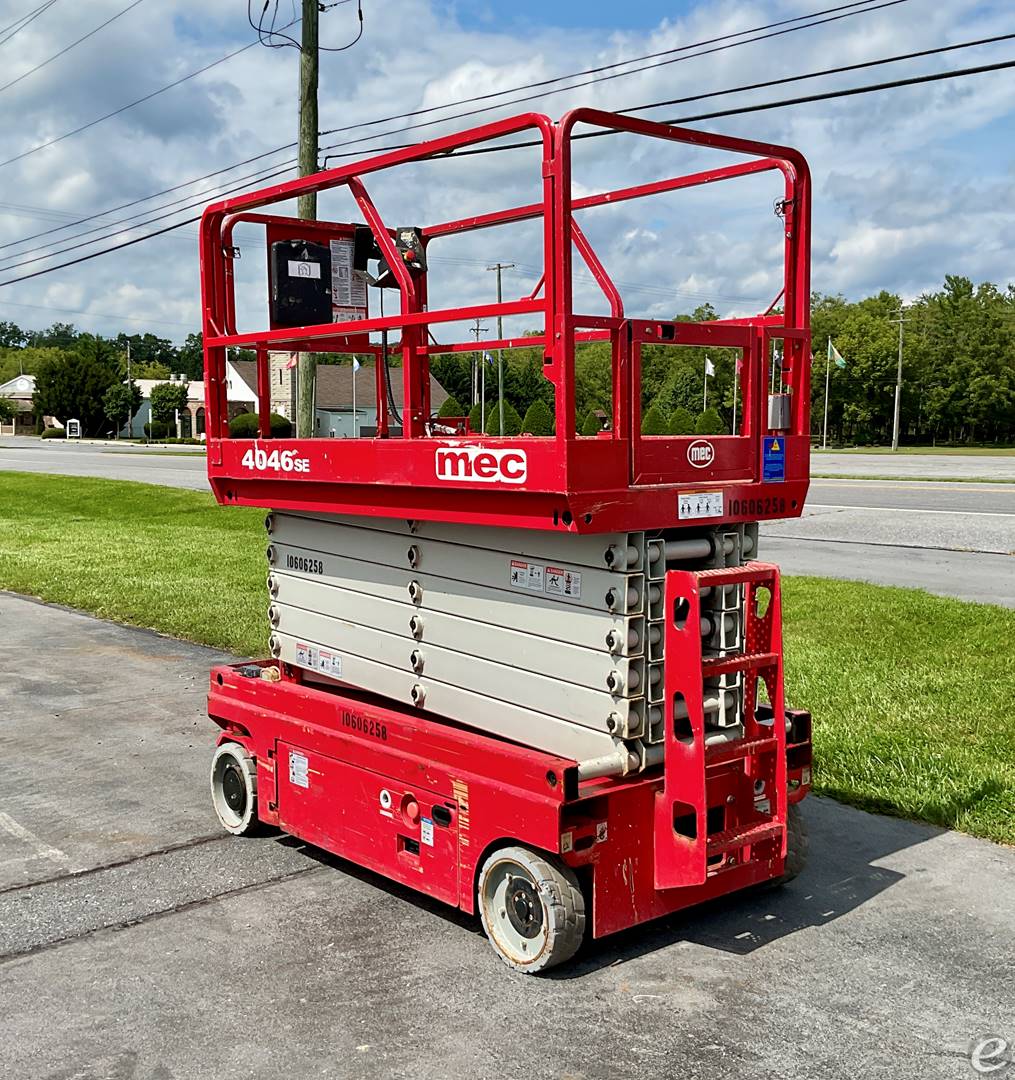 2017 MEC 4046SE