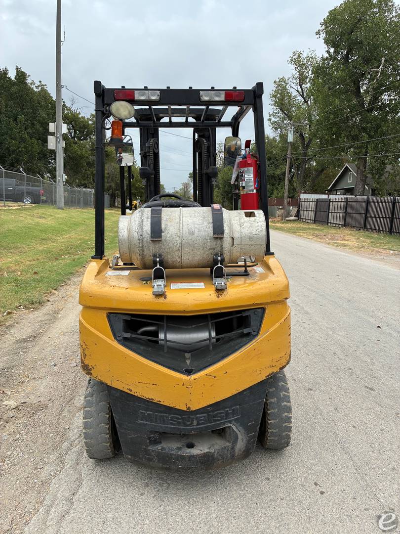 2005 Cat FG25N