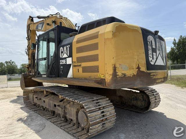 2012 Cat 329EL