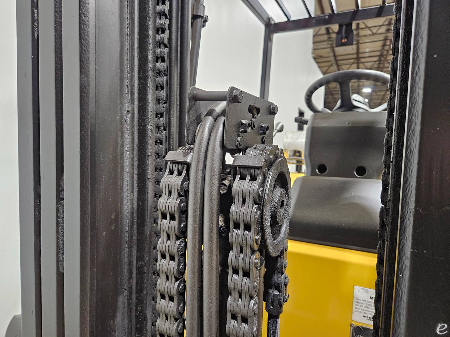 2018 Cat FG30N