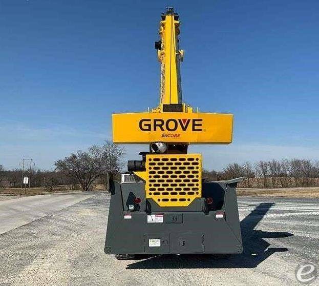 2024 Grove RT58D