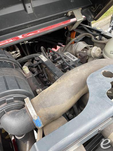 2016 Moffett M8 Piggyback Diesel Fo...