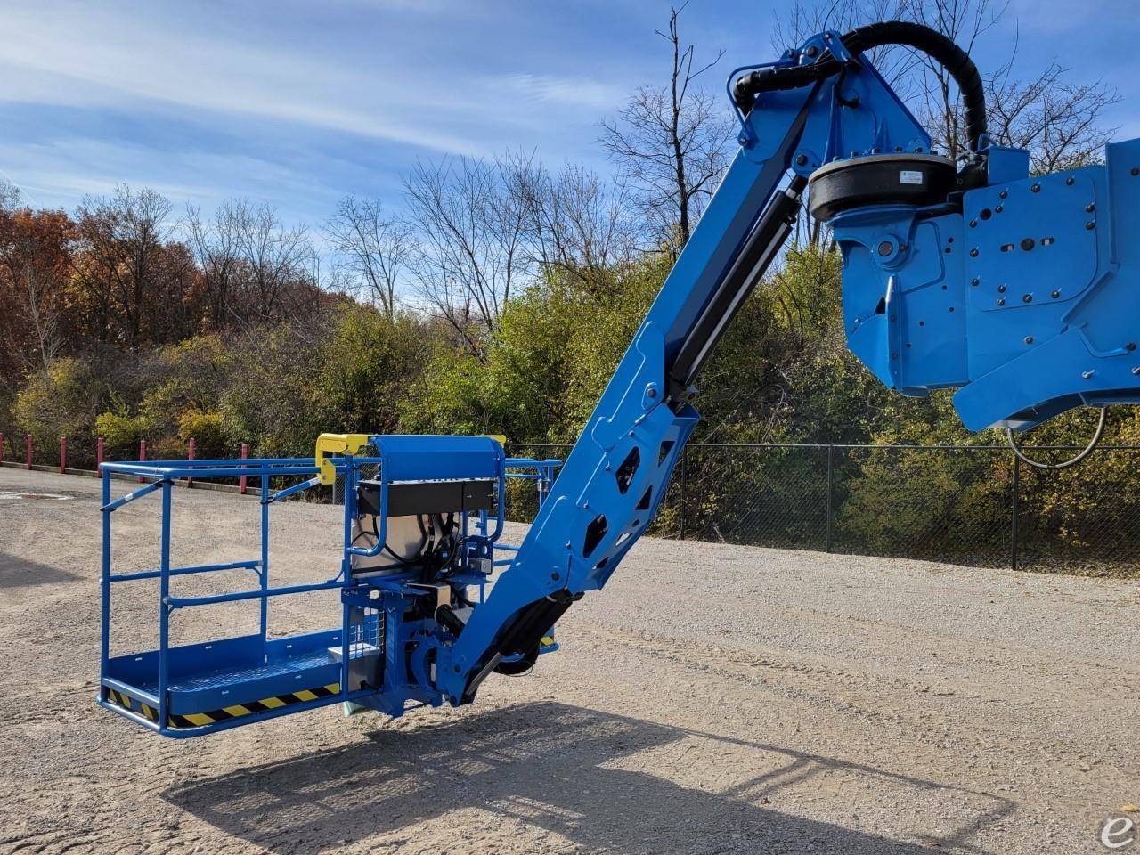2021 Genie SX180