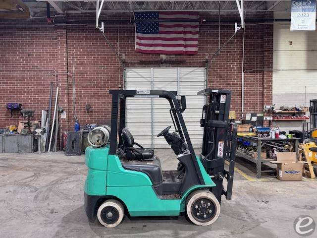 2021 Mitsubishi FGC25N