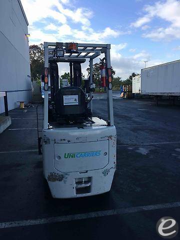 2017 Nissan                                             BXC50N Electric Forklift - 123Forklift