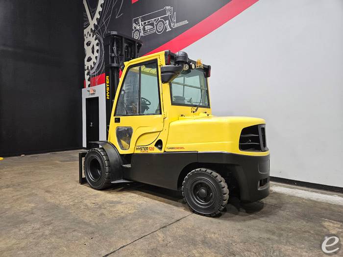 2015 Hyster H120FT