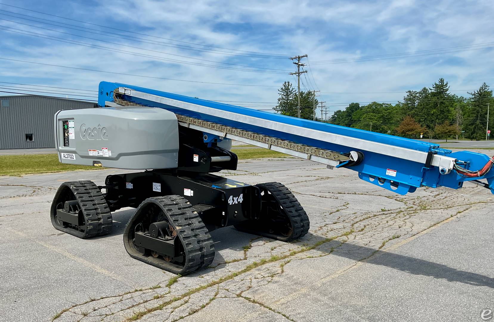 2017 Genie S65