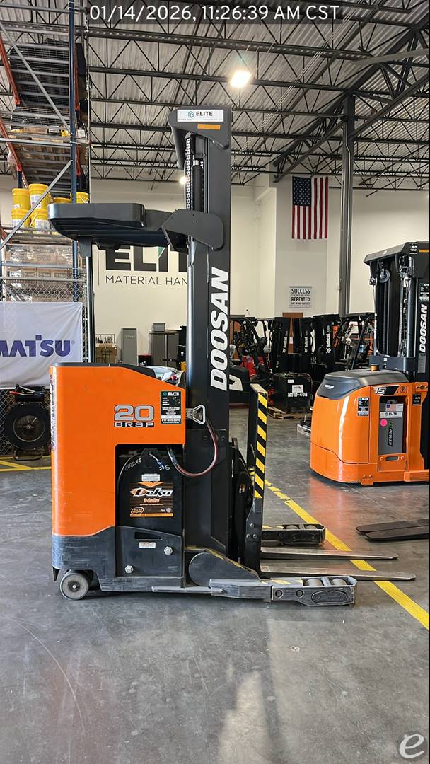 2015 Doosan BR20SP-7