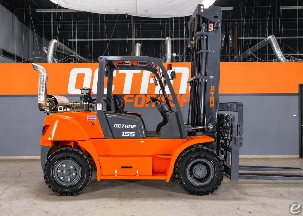 2026 Octane FD70