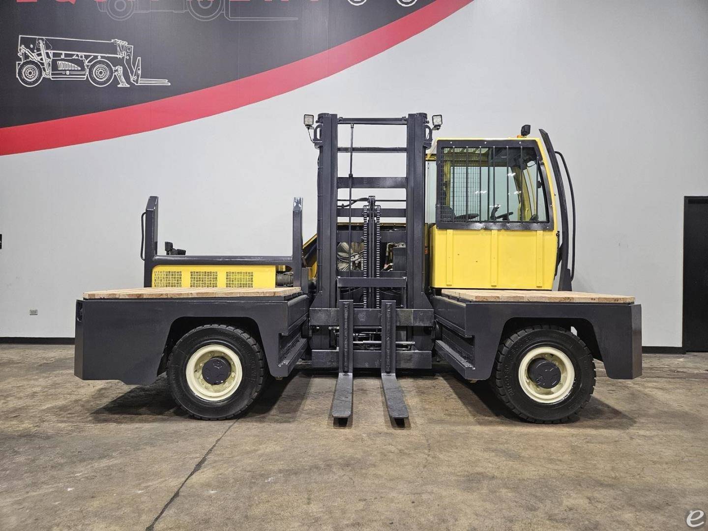 2014 Combilift C13000FSL
