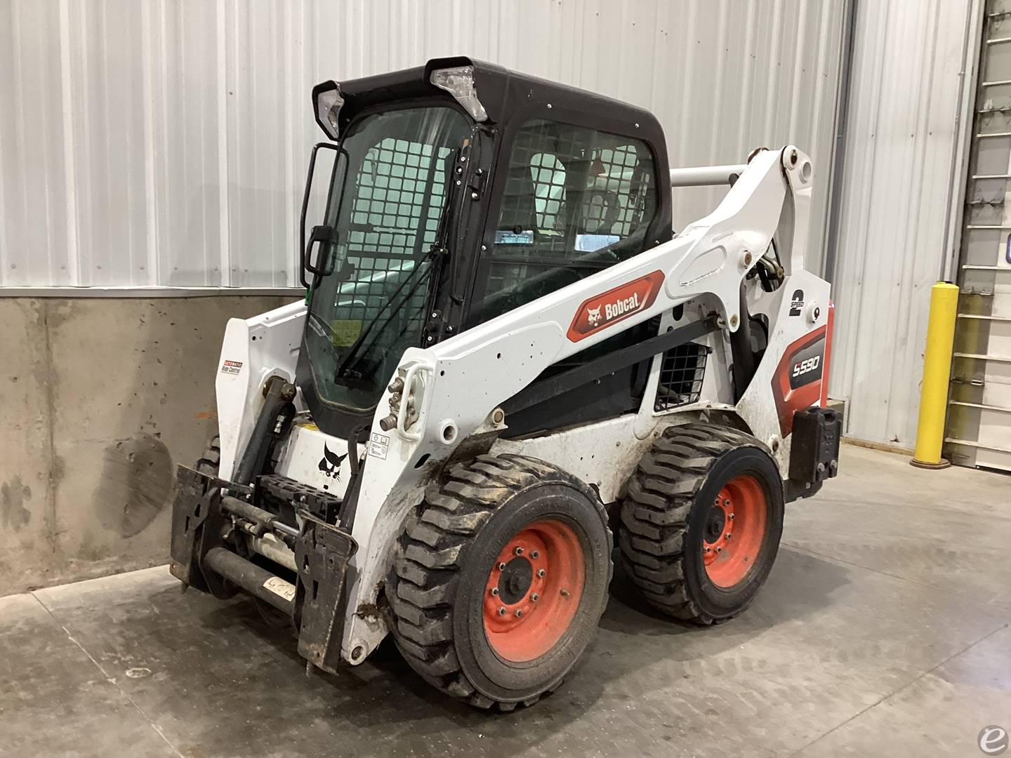 2021 Bobcat S590
