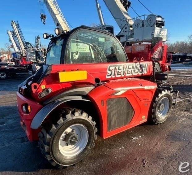 2019 Manitou MT420H
